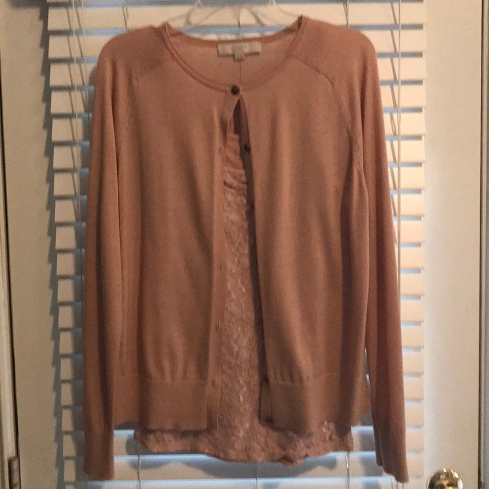 Cardigan Set